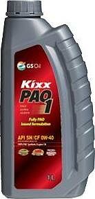 Kixx PAO 1 SN/CF 0W-40 1л