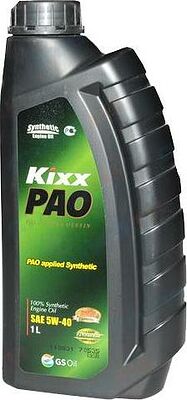 Kixx PAO 5W-40 1л