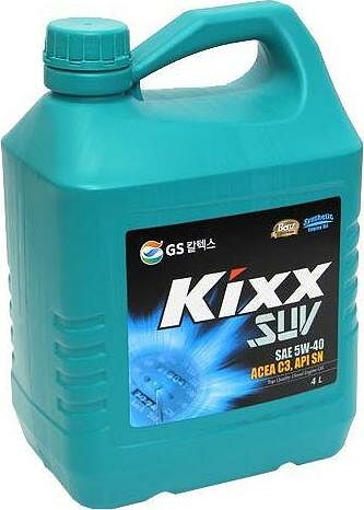 Kixx SUV