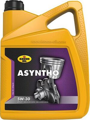 Kroon Oil Asyntho 5W-30 5л