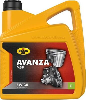 Kroon Oil Avanza MSP 5W-30 4л