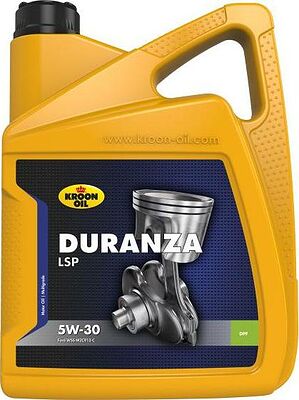 Kroon Oil Duranza LSP 5W-30 4л