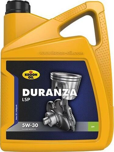 Kroon Oil Duranza LSP