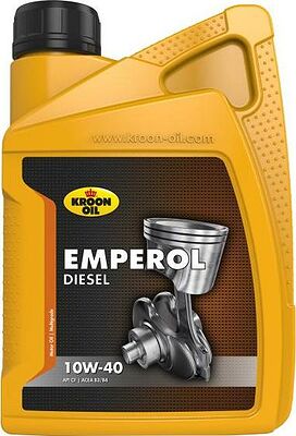 Kroon Oil Emperol Diesel 10W-40 1л