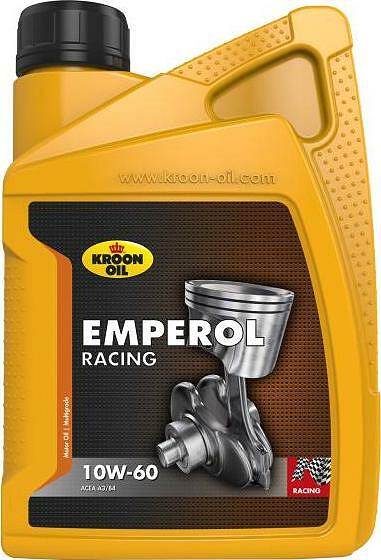 Kroon Oil Emperol Racing 10W-60 1л