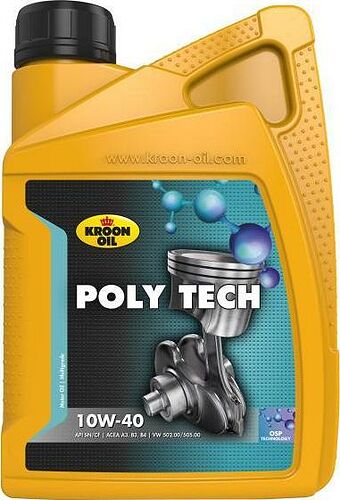 Kroon Oil Poly Tech