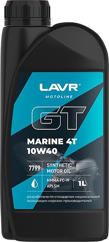 Lavr MOTO GT Marine 4T