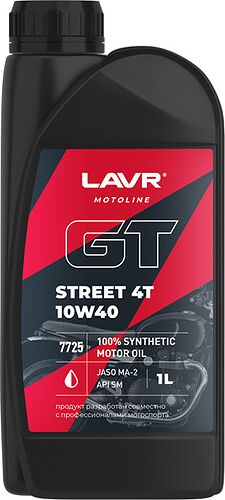 Lavr MOTO GT STREET 4T