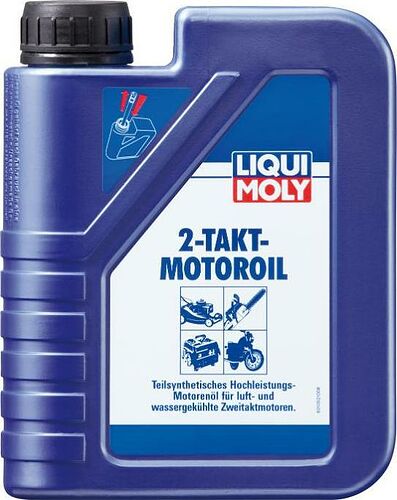 Liqui Moly 2-Takt-Motoroil