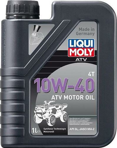 Liqui Moly ATV 4T Motoroil