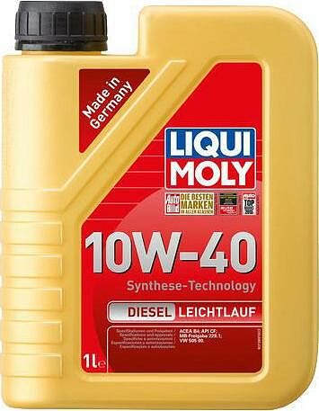 Liqui Moly Diesel Leichtlauf