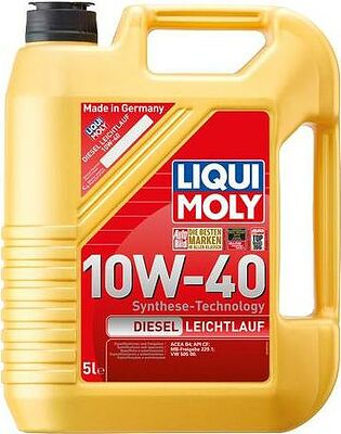 Liqui Moly Diesel Leichtlauf 10W-40 5л