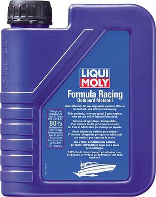 Liqui Moly Formula Racing Outboard Motoroil 1л