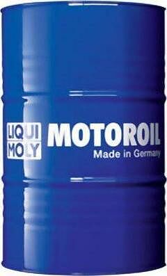 Liqui Moly Hypoid-Getriebeoil TDL 80W-90 205л