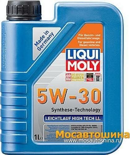 Liqui Moly Leichtlauf High Tech LL