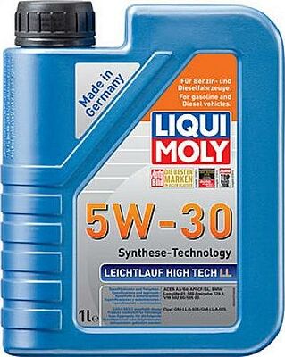 Liqui Moly Leichtlauf High Tech LL 5W-30 1л