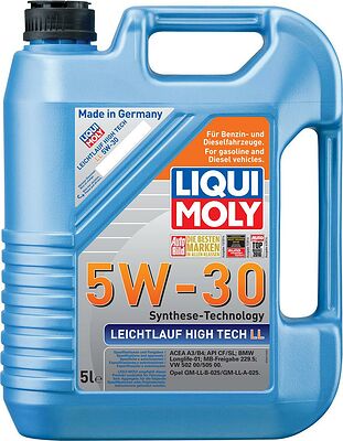 Liqui Moly Leichtlauf High Tech LL 5W-30 5л