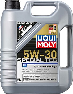 Liqui Moly Leichtlauf 5W-30 Special F 5л