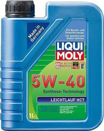 Liqui Moly Leichtlauf HC 7