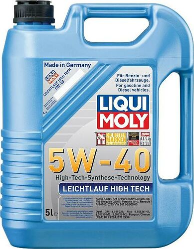 Liqui Moly Leichtlauf High Tech