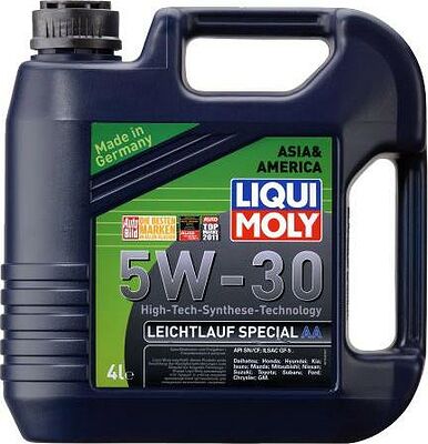 Liqui Moly Leichtlauf Special AA 5W-30 4л