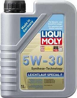 Liqui Moly Leichtlauf Special F