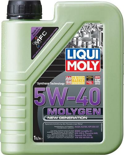 Liqui Moly Molygen New Generation