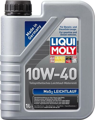 Liqui Moly MoS2 Leichtlauf