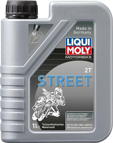 Liqui Moly Motorbike 2T Street