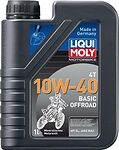 Liqui Moly Motorbike 4T Basic Offroad