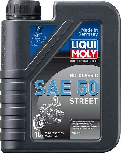 Liqui Moly Motorbike HD-Classic 50 Street