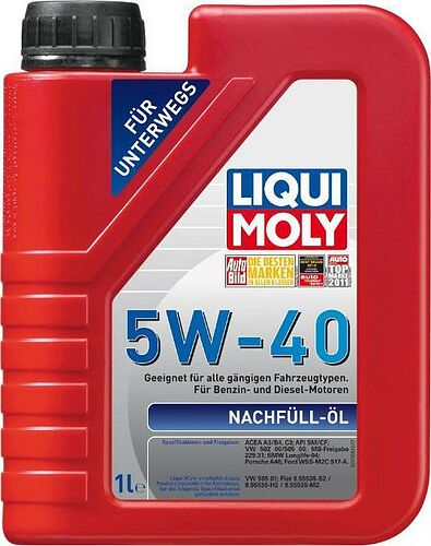 Liqui Moly Nachfull Oil