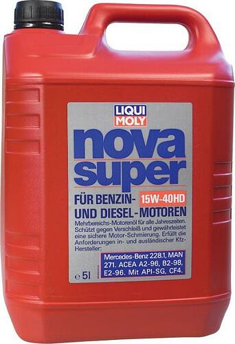 Liqui Moly Nova Super