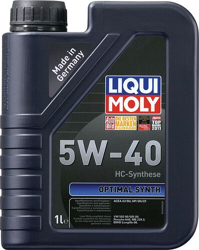 Liqui Moly Optimal