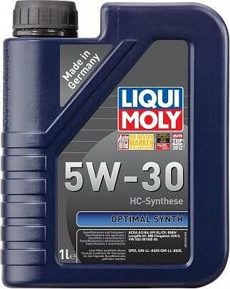 Liqui Moly Optimal
