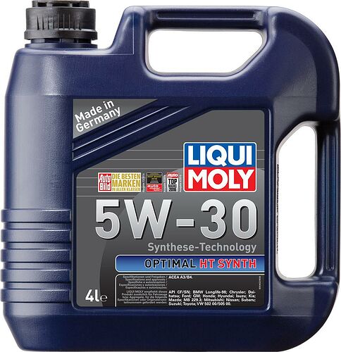 Liqui Moly Optimal HT Synth