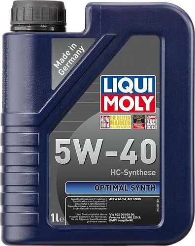 Liqui Moly Optimal Synth