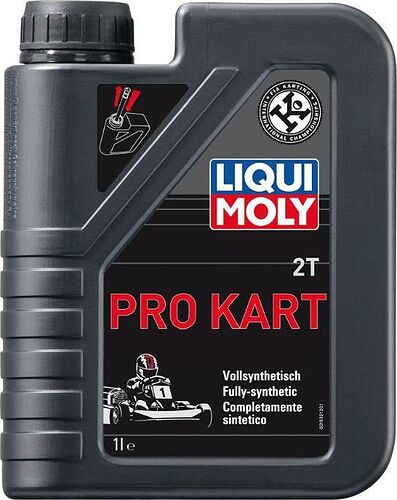 Liqui Moly Pro Kart