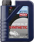 Liqui Moly Snowmobil Motoroil 2T Synthetic