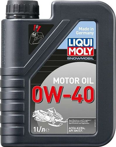 Liqui Moly Snowmobil Motoroil