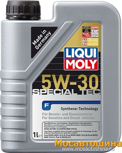 Liqui Moly Special Tec F