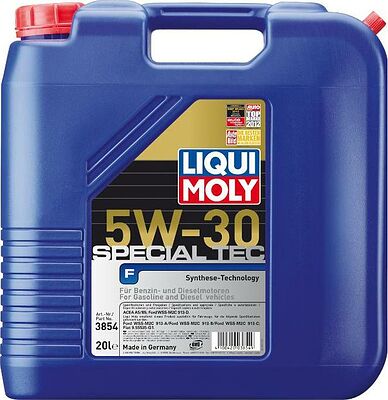 Liqui Moly Special Tec F 5W-30 20л