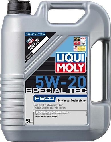 Liqui Moly Special Tec F ECO