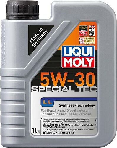 Liqui Moly Special Tec LL