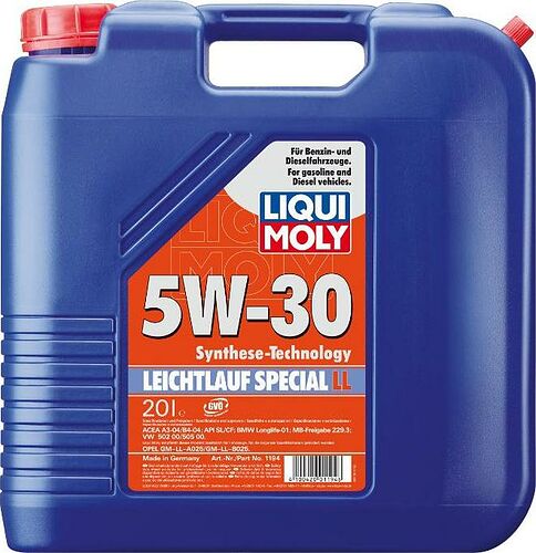 Liqui Moly Special Tec LL