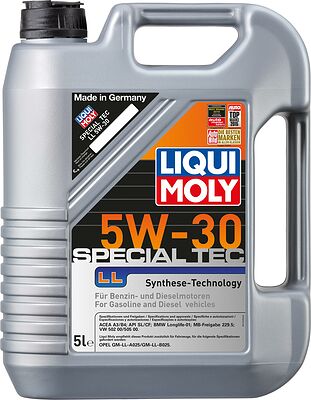 Liqui Moly Special Tec LL 5W-30 5л