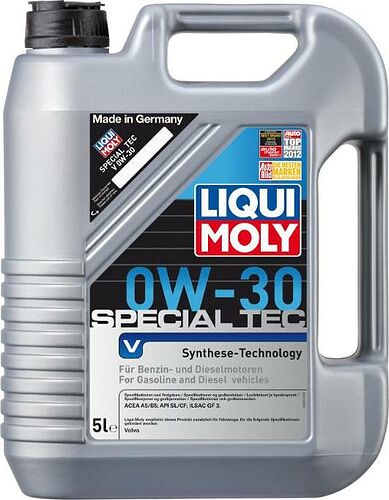 Liqui Moly Special Tec V