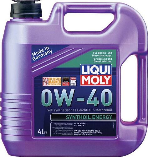 Liqui Moly Synthoil Energy