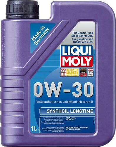 Liqui Moly Synthoil Longtime