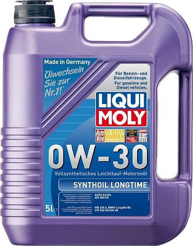 Liqui Moly Synthoil Longtime